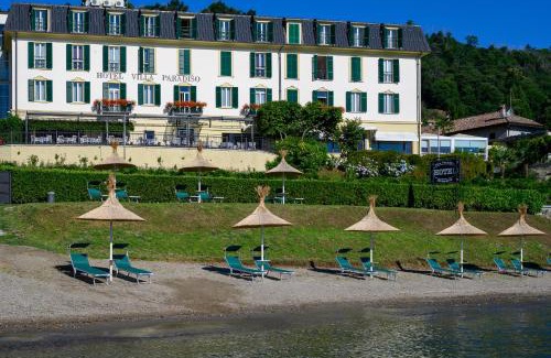 Meina Hotel | Hotel Villa Paradiso