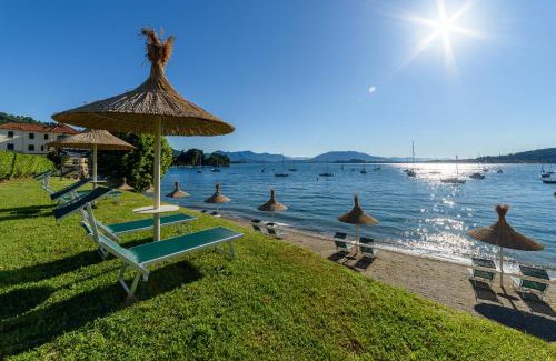 Meina Hotel | Hotel Villa Paradiso
