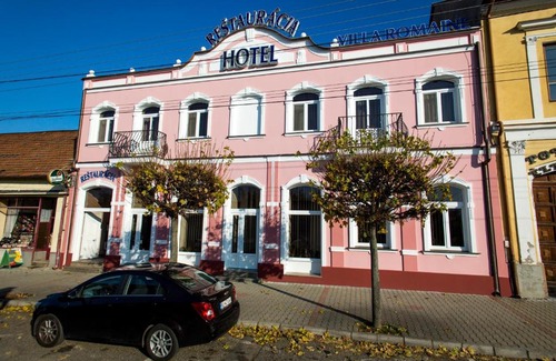 Sahy Hotel | HOTEL Villa Romaine