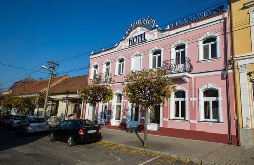 Sahy Hotel | HOTEL Villa Romaine