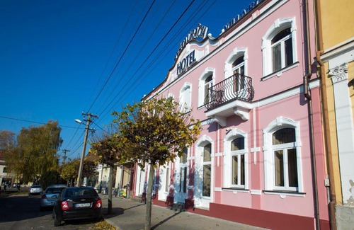 Sahy Hotel | HOTEL Villa Romaine