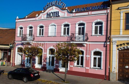 Sahy Hotel | HOTEL Villa Romaine