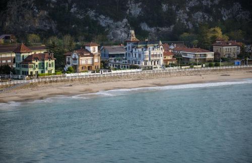Ribadesella Hotel | Hotel Villa Rosario, Palacete