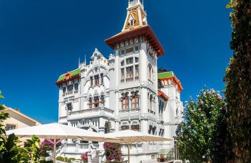 Ribadesella Hotel | Hotel Villa Rosario, Palacete