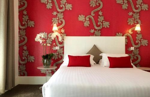 Mantega Hotel | Hotel Villa Rose