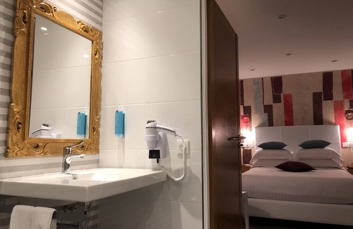 Mantega Hotel | Hotel Villa Rose