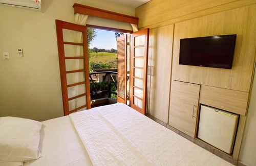 Braganca Paulista Hotel | Hotel Villa Santo Agostinho