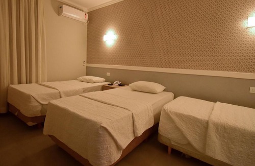 Braganca Paulista Hotel | Hotel Villa Santo Agostinho
