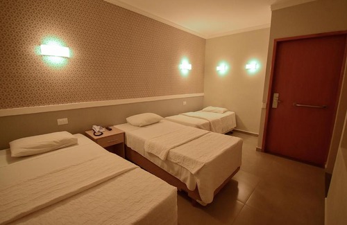 Braganca Paulista Hotel | Hotel Villa Santo Agostinho
