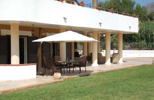 Tortora Marina Hotel | Hotel Villa Senator Mediterraneo