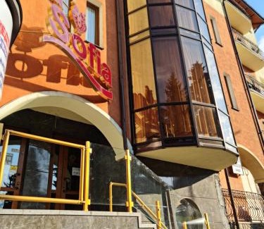 Truskavets Hotel | Hotel Villa Sofia