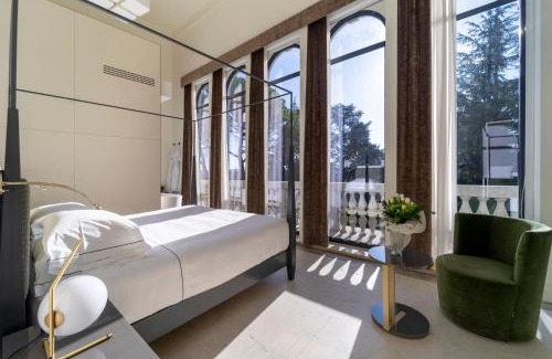 Soligo Hotel | Hotel Villa Soligo - Small Luxury Hotels of the World