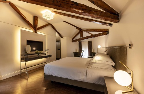 Soligo Hotel | Hotel Villa Soligo - Small Luxury Hotels of the World