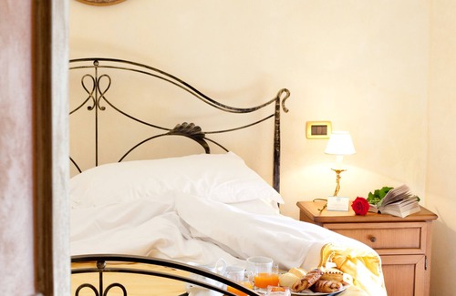 Atena Lucana Hotel | Hotel Villa Torre Antica