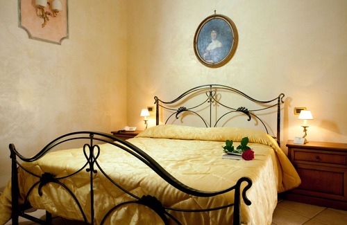 Atena Lucana Hotel | Hotel Villa Torre Antica