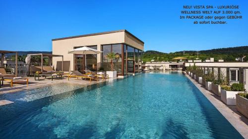 Leimen Hotel | Hotel Villa Toskana