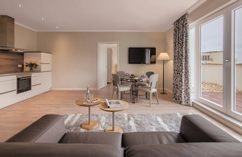 Leimen Hotel | Hotel Villa Toskana