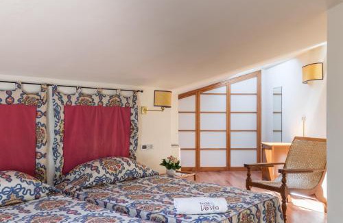 Cinquale Hotel | Hotel Villa Undulna - Terme della Versilia