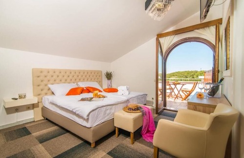 Municipality of Vrsar Hotel | HOTEL VILLA VRSAR