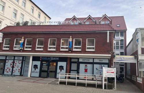 Borkum Hotel | Hotel Villa Weststrand