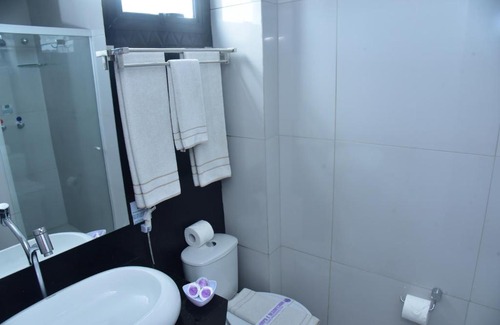 Jose Pinheiro Hotel | Hotel Village Confort Campina Grande