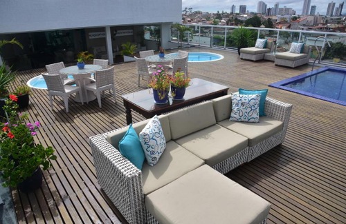 Jose Pinheiro Hotel | Hotel Village Confort Campina Grande