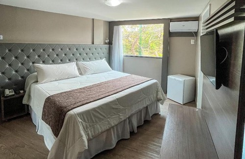 Jose Pinheiro Hotel | Hotel Village Confort Campina Grande