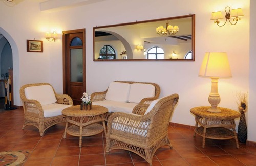 Piscita Hotel | Hotel Villaggio Stromboli