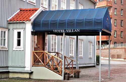 Eriksberg Hotel | Hotel Villan