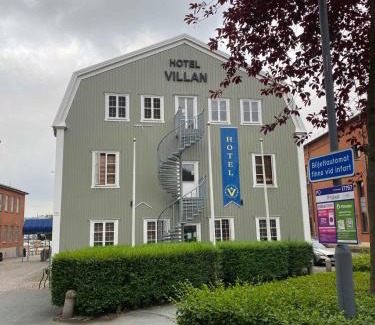 Eriksberg Hotel | Hotel Villan