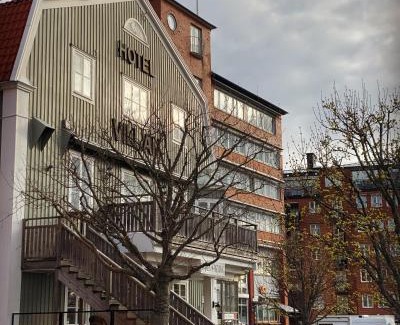 Eriksberg Hotel | Hotel Villan