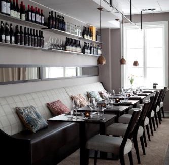 Eriksberg Hotel | Hotel Villan