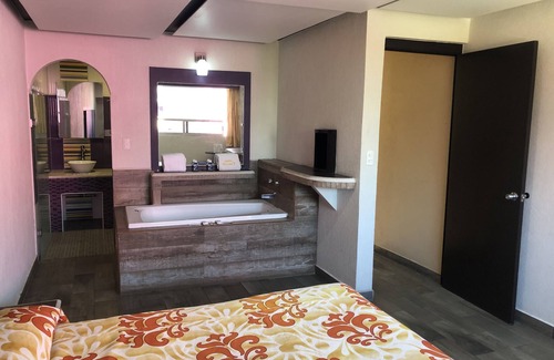 Agricola Pantitlan Bed & Breakfast | Hotel & Villas 7