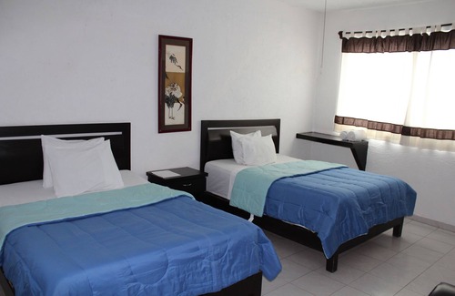Temixco Hotel | Hotel Villas Cuernavaca