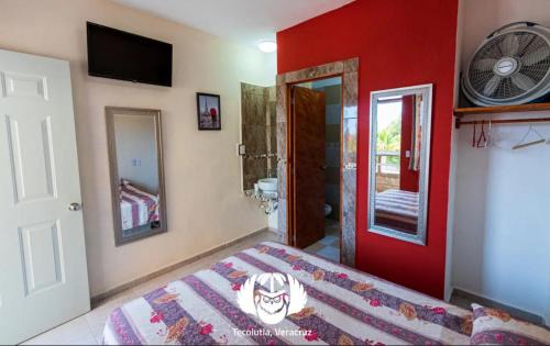 Tecolutla Municipality Hotel | Hotel Villas de Plan