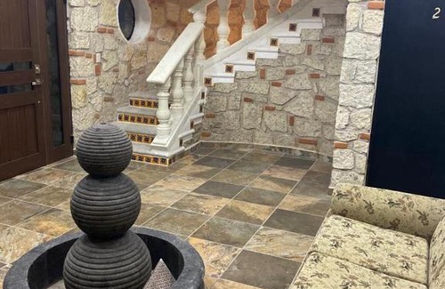 Tecozautla Hotel | Hotel Villas La Mexicana