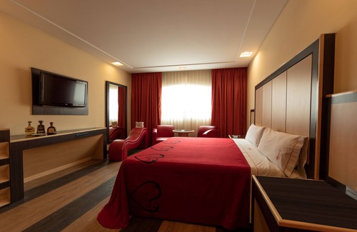 Azcapotzalco Hotel | Hotel & Villas Plaza del Rey - Solo Adultos