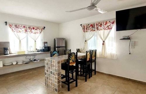 Isla Holbox Villa | Hotel Villas Ponto Holbox