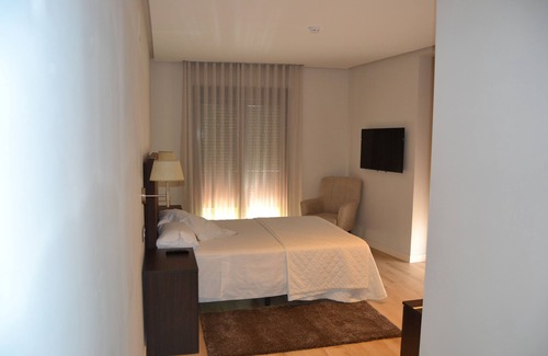 Valencia de Don Juan Hotel | Hotel Villegas