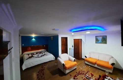 Loja Hotel | Hotel Villonaco