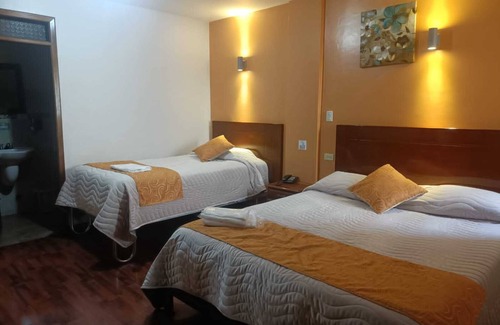 Loja Hotel | Hotel Villonaco