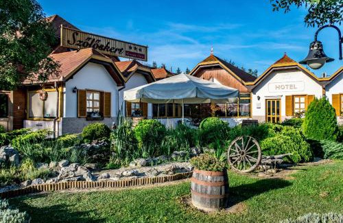 Nagykanizsa Hotel | Hotel Vineyard Inn - Szőlőskert
