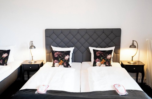 Naestved Hotel | Hotel Vinhuset