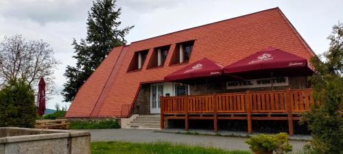 Hartmanice Hotel | Hotel Vintíř
