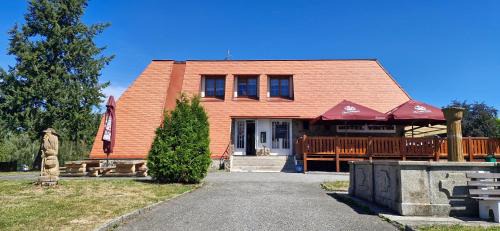 Hartmanice Hotel | Hotel Vintíř