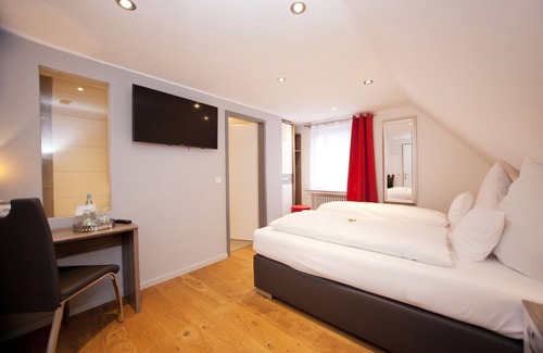 Cond Hotel | Hotel Vintage am Bundesbank Bunker