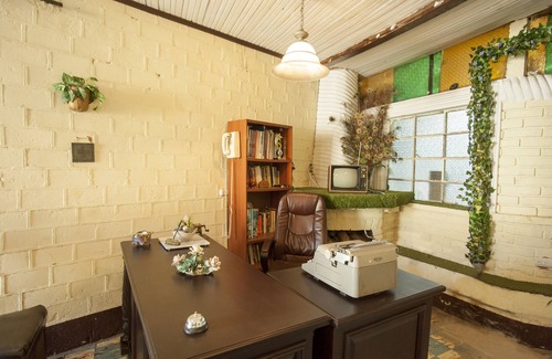 Quetzaltenango House | Hotel Vintage Casa las Flores