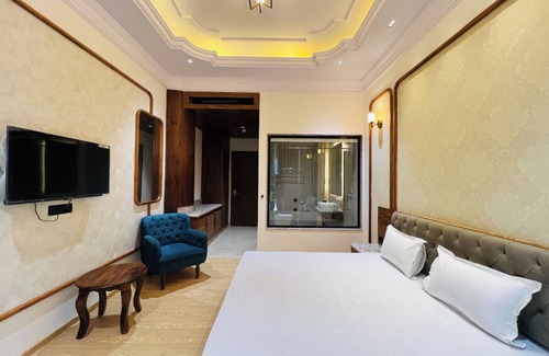 Rampur Hotel | Hotel Virasat-E-Bushahr