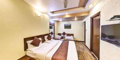Mount Abu Hotel | Hotel Vishram