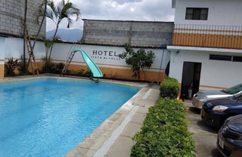 Ciudad Vieja Hotel | Hotel Vista al Valle